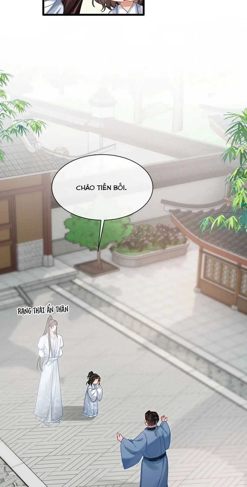 Muốn Phi Thăng Thì Yêu Đương Đi: Chapter 26