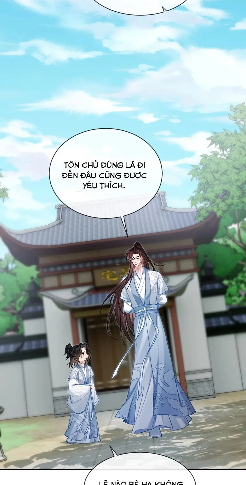 Muốn Phi Thăng Thì Yêu Đương Đi: Chapter 26