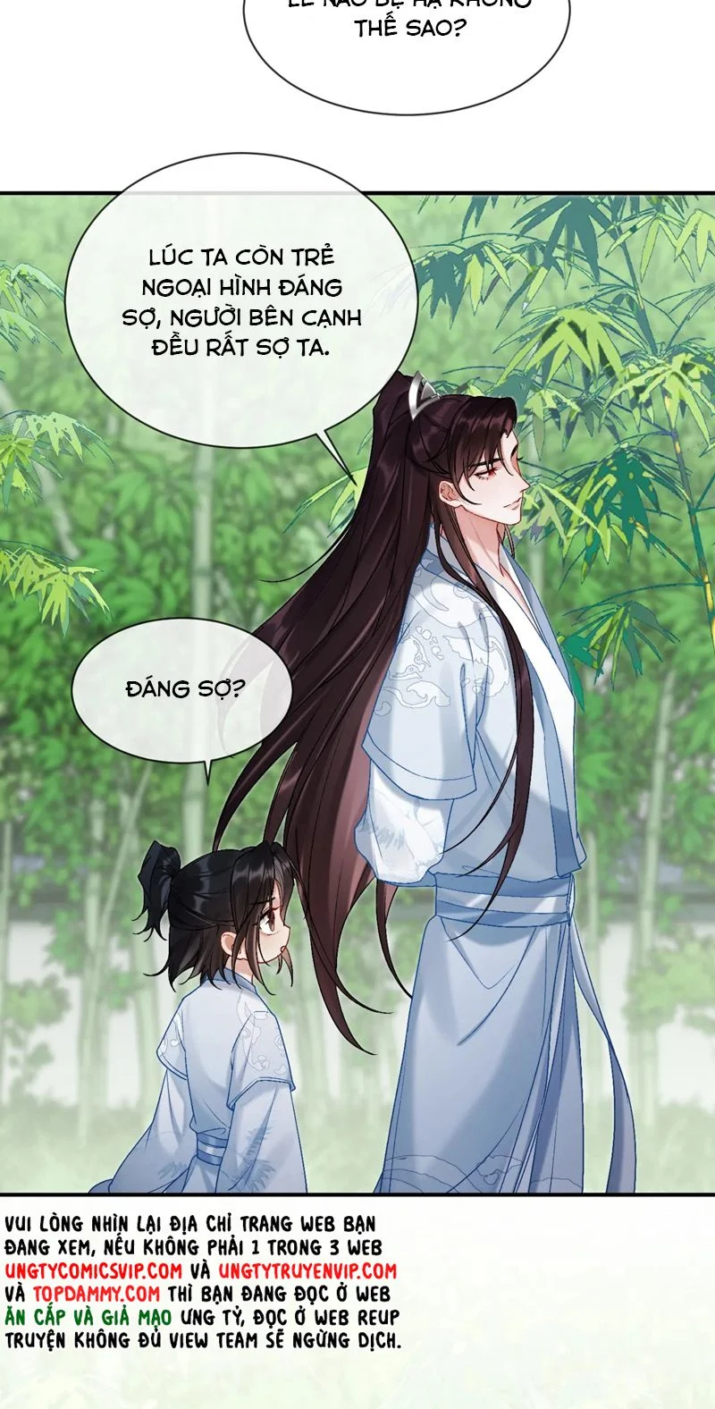 Muốn Phi Thăng Thì Yêu Đương Đi: Chapter 26