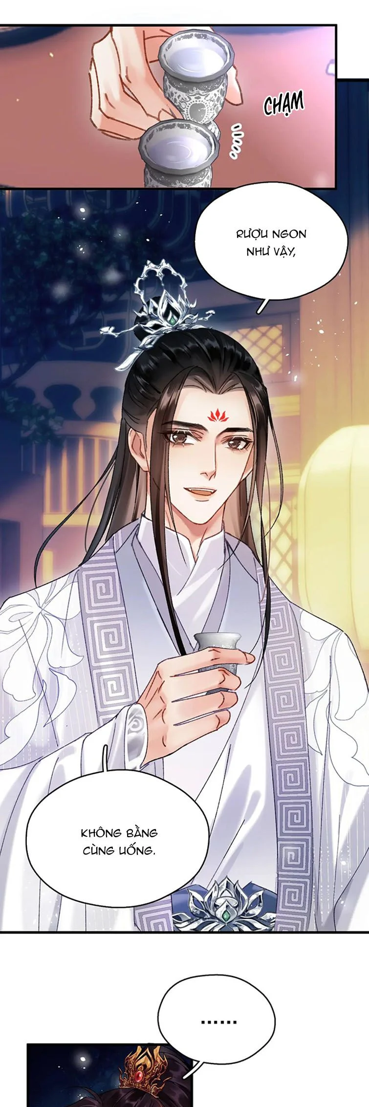 Muốn Phi Thăng Thì Yêu Đương Đi: Chapter 4