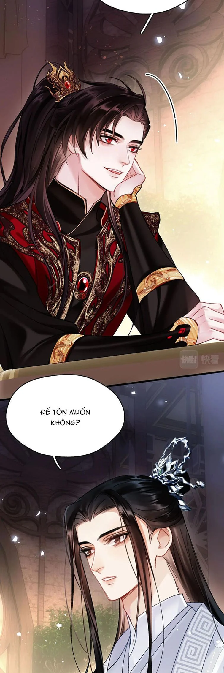 Muốn Phi Thăng Thì Yêu Đương Đi: Chapter 4