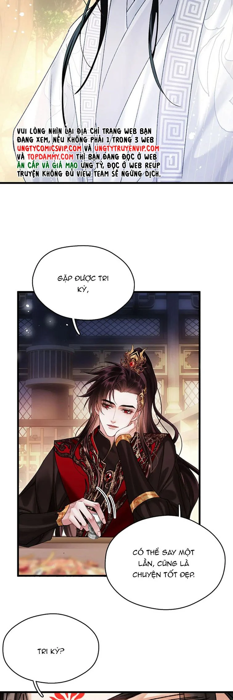 Muốn Phi Thăng Thì Yêu Đương Đi: Chapter 4