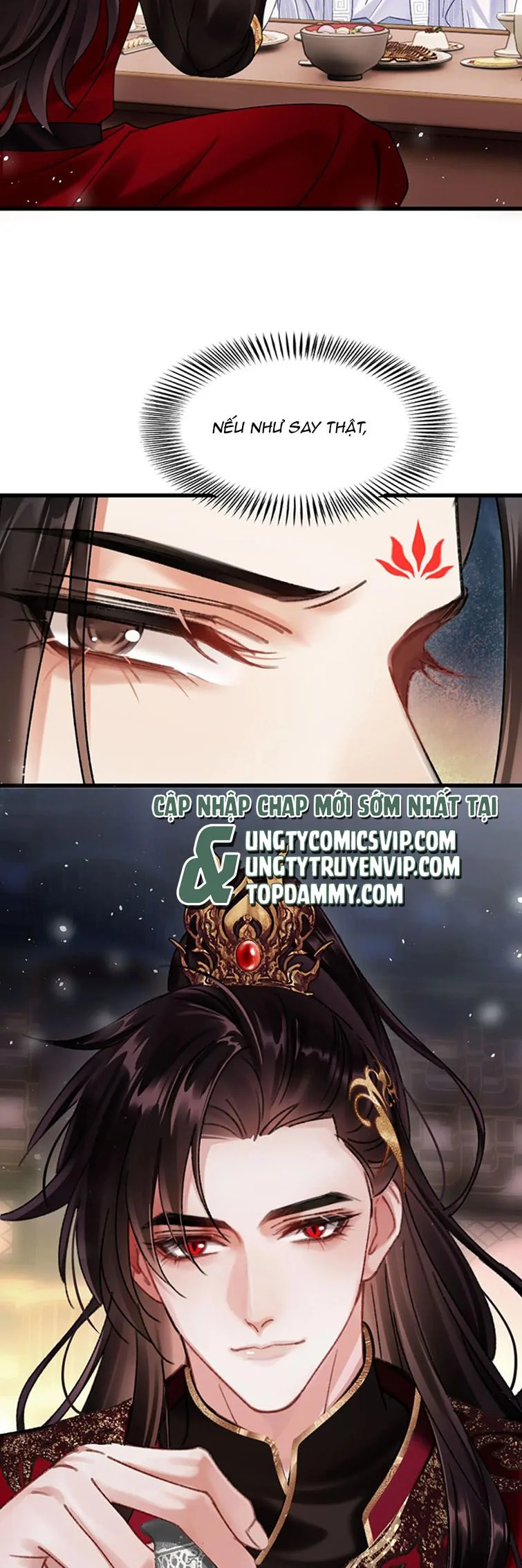 Muốn Phi Thăng Thì Yêu Đương Đi: Chapter 4