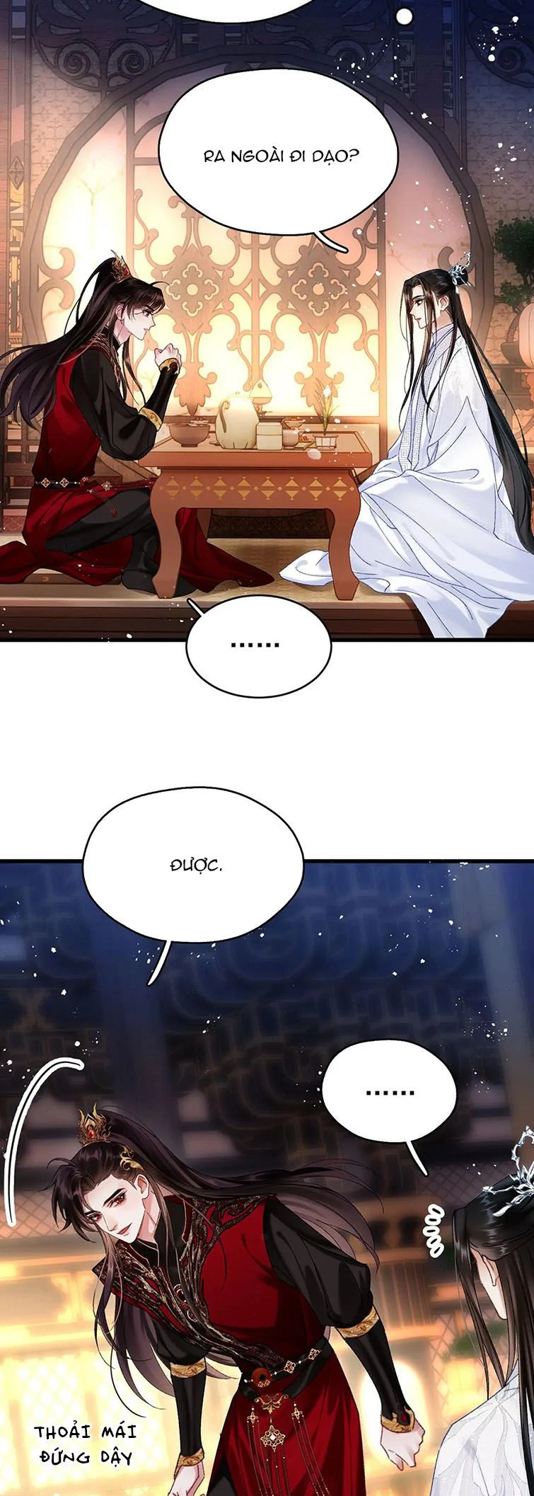 Muốn Phi Thăng Thì Yêu Đương Đi: Chapter 4