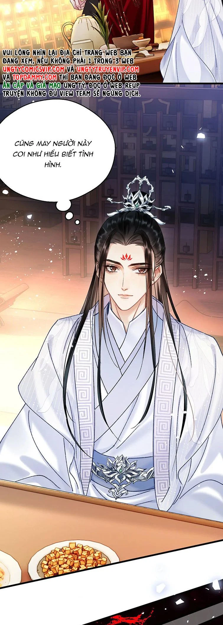 Muốn Phi Thăng Thì Yêu Đương Đi: Chapter 4