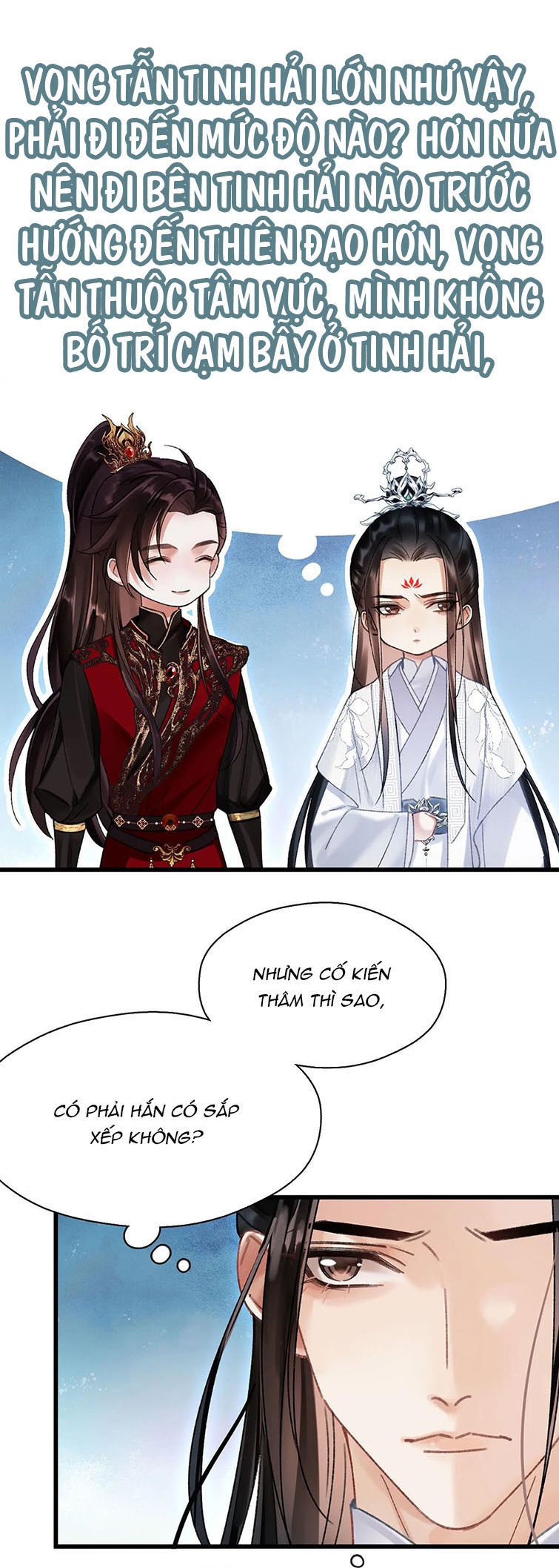 Muốn Phi Thăng Thì Yêu Đương Đi: Chapter 4