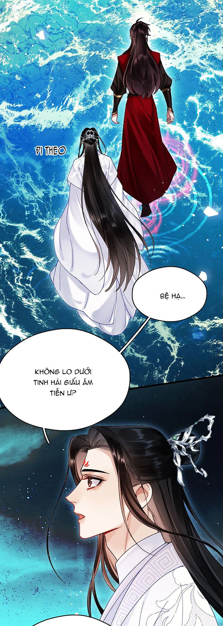 Muốn Phi Thăng Thì Yêu Đương Đi: Chapter 4