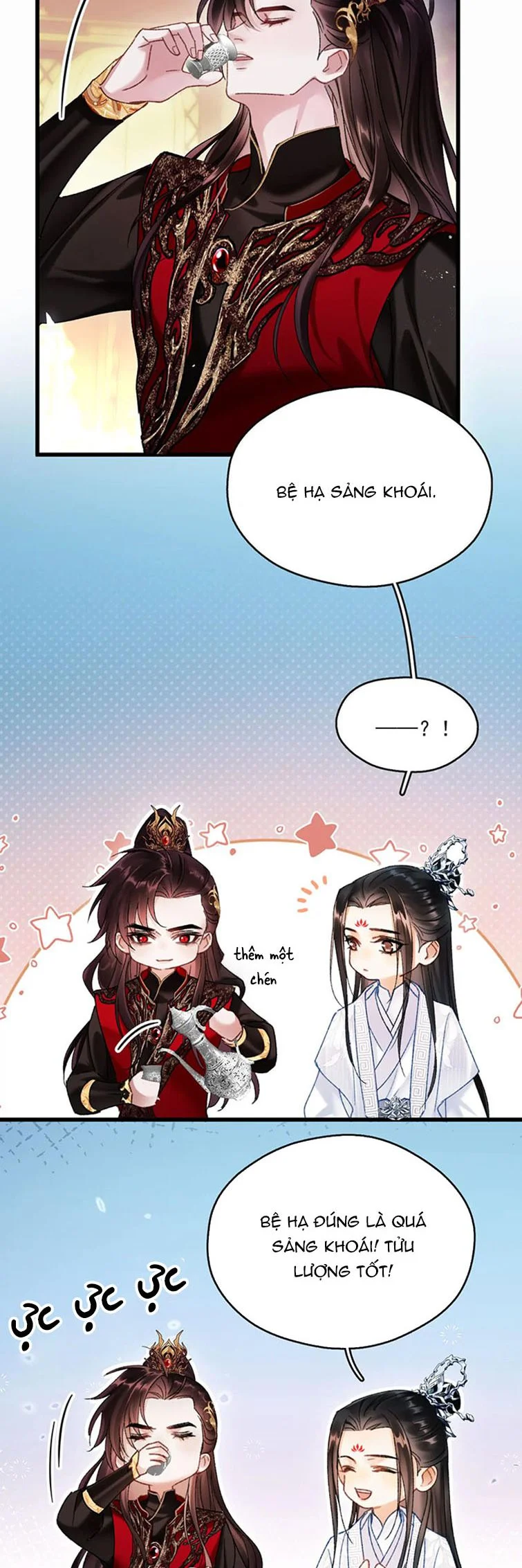 Muốn Phi Thăng Thì Yêu Đương Đi: Chapter 4