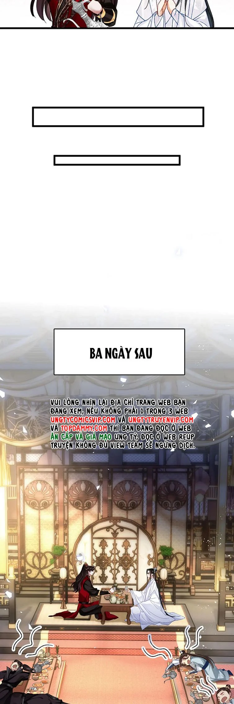 Muốn Phi Thăng Thì Yêu Đương Đi: Chapter 4