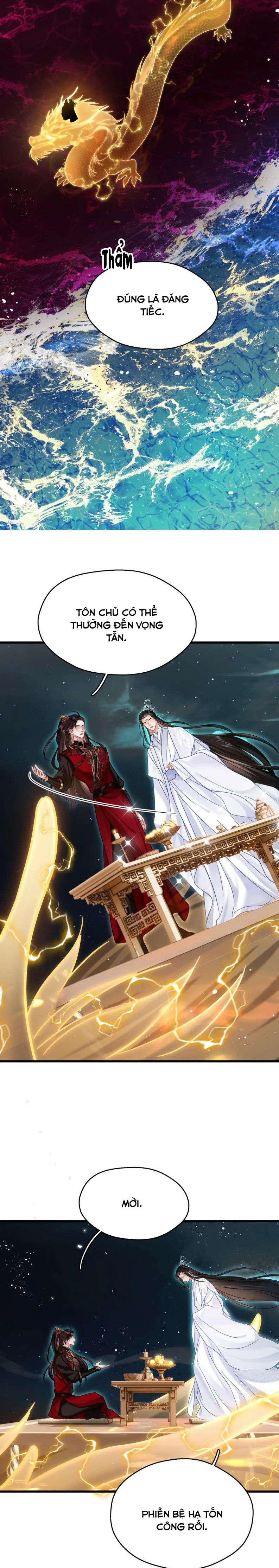 Muốn Phi Thăng Thì Yêu Đương Đi: Chapter 5
