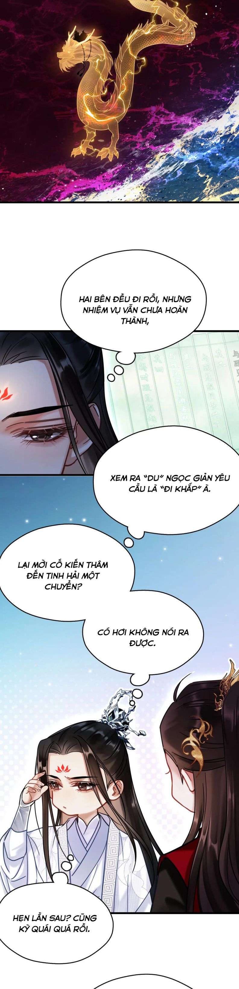 Muốn Phi Thăng Thì Yêu Đương Đi: Chapter 5