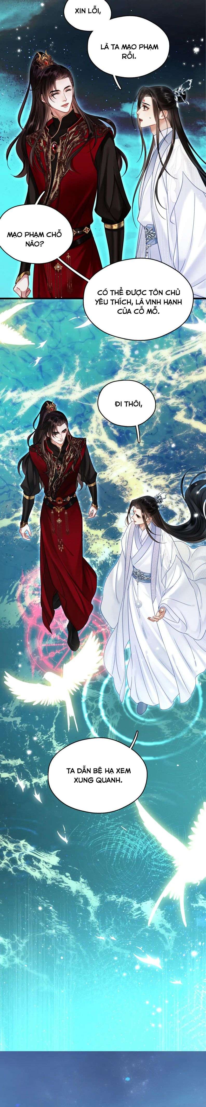 Muốn Phi Thăng Thì Yêu Đương Đi: Chapter 5