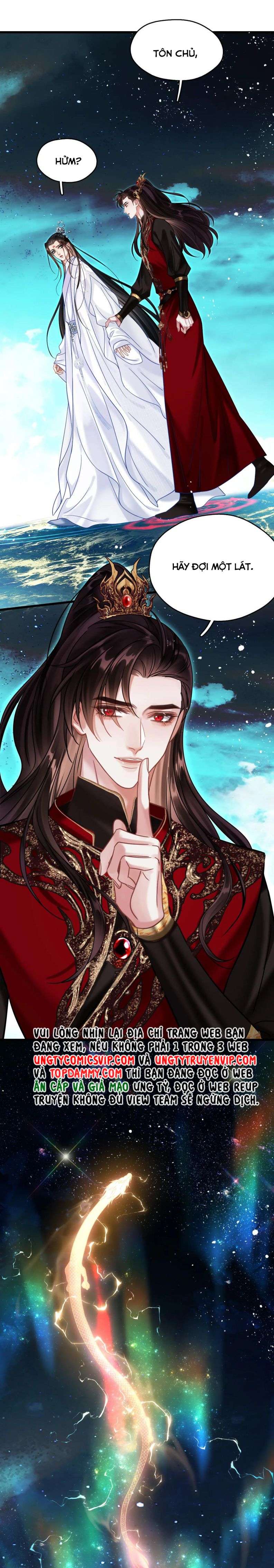 Muốn Phi Thăng Thì Yêu Đương Đi: Chapter 5