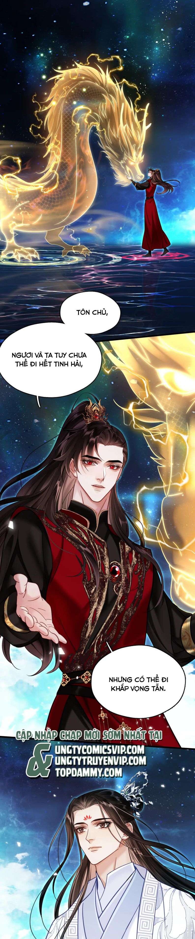 Muốn Phi Thăng Thì Yêu Đương Đi: Chapter 5