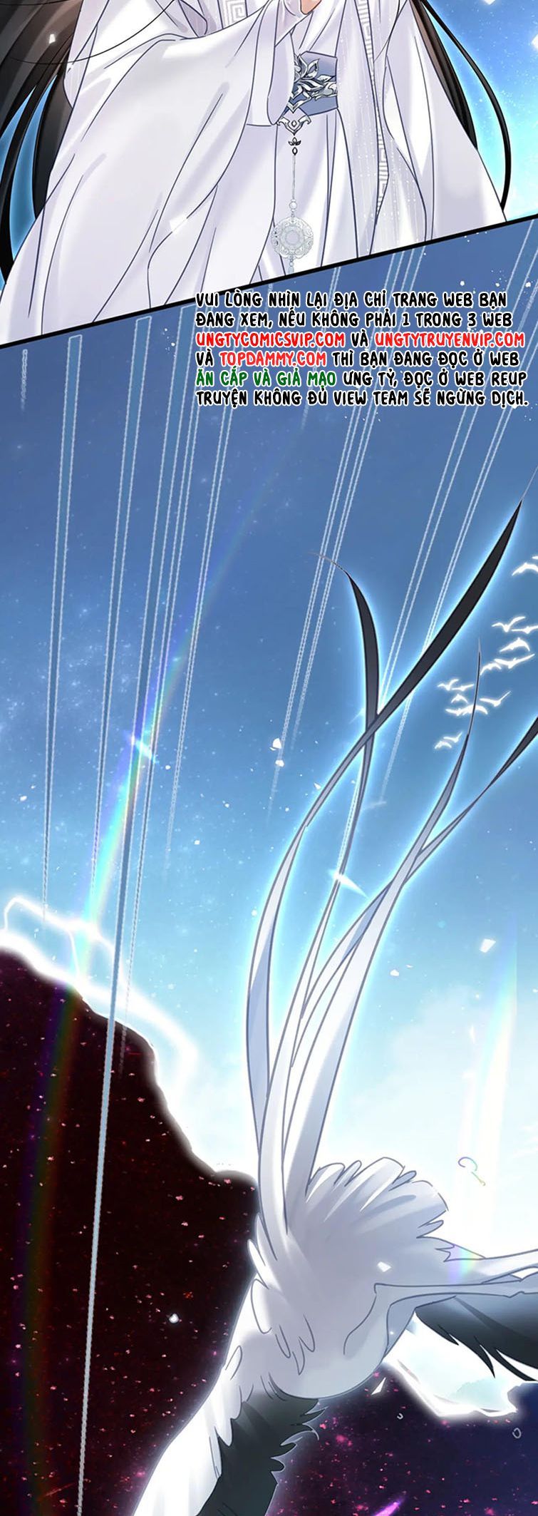 Muốn Phi Thăng Thì Yêu Đương Đi: Chapter 6