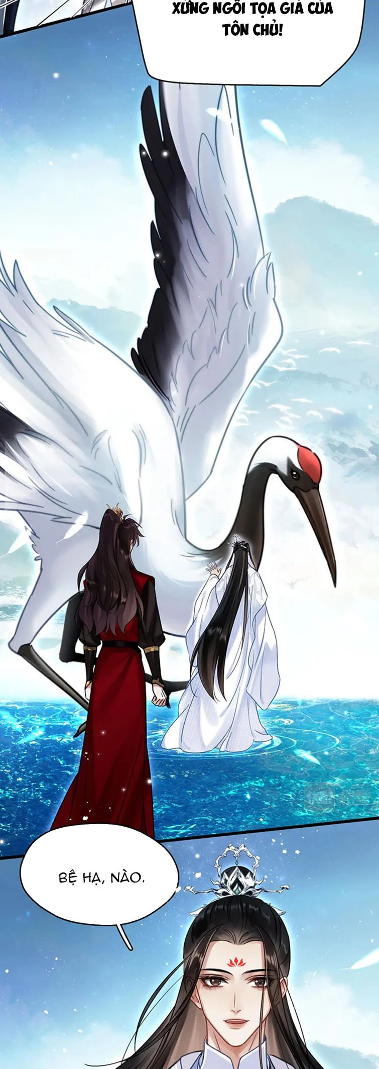 Muốn Phi Thăng Thì Yêu Đương Đi: Chapter 6
