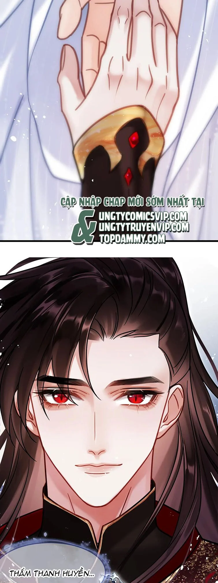 Muốn Phi Thăng Thì Yêu Đương Đi: Chapter 6