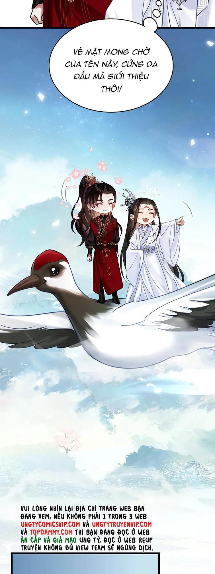 Muốn Phi Thăng Thì Yêu Đương Đi: Chapter 6
