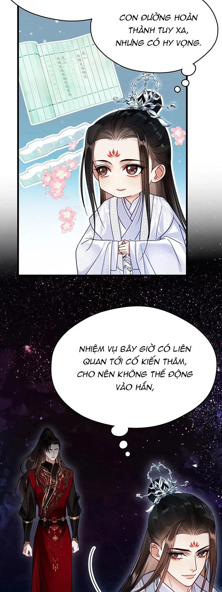 Muốn Phi Thăng Thì Yêu Đương Đi: Chapter 6