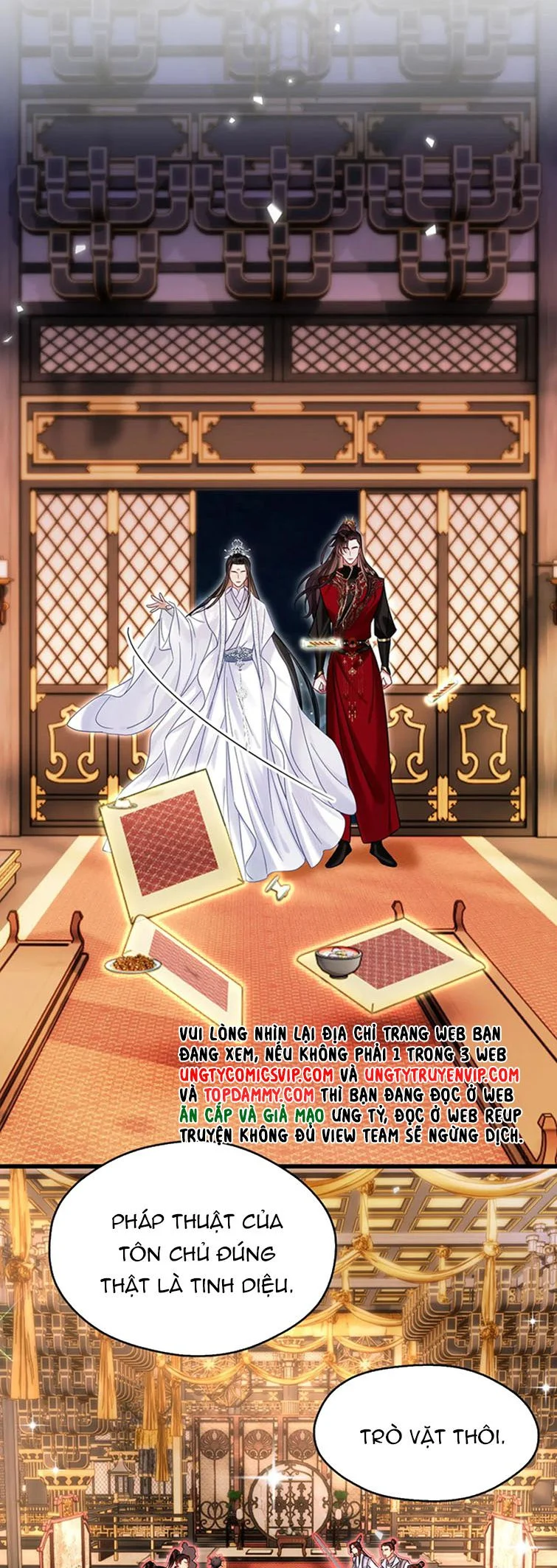 Muốn Phi Thăng Thì Yêu Đương Đi: Chapter 6