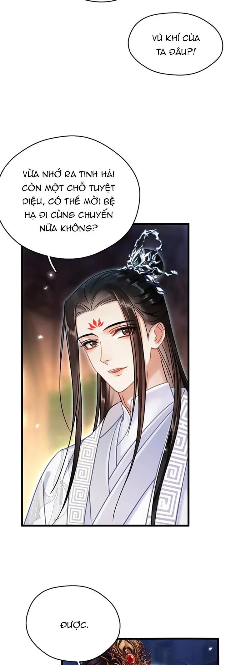 Muốn Phi Thăng Thì Yêu Đương Đi: Chapter 6