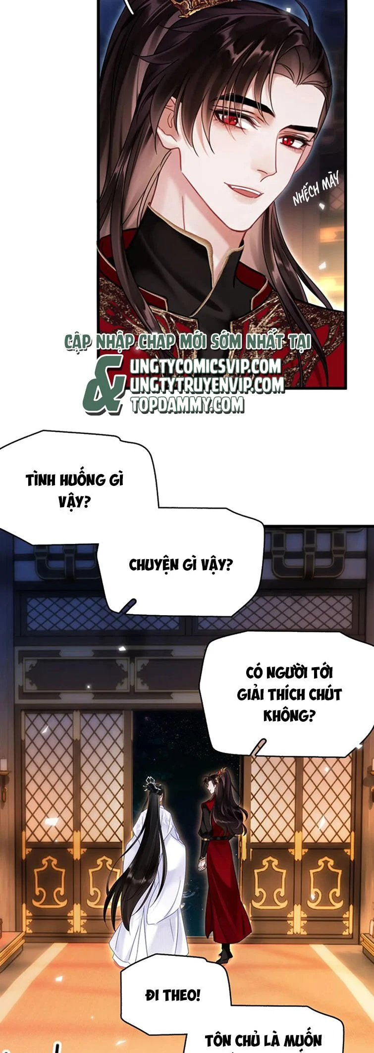 Muốn Phi Thăng Thì Yêu Đương Đi: Chapter 6