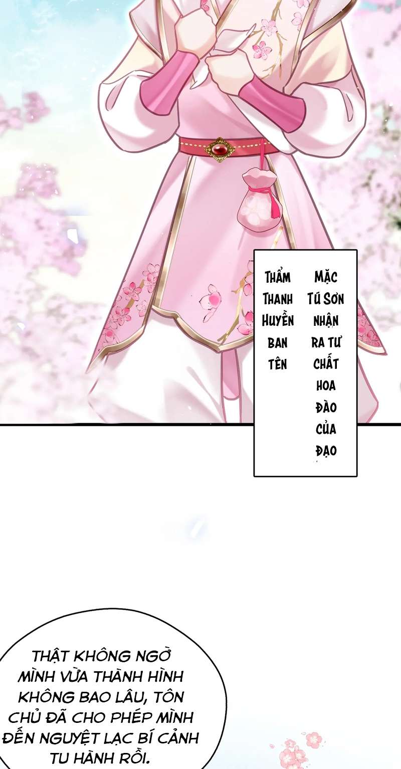 Muốn Phi Thăng Thì Yêu Đương Đi: Chapter 7