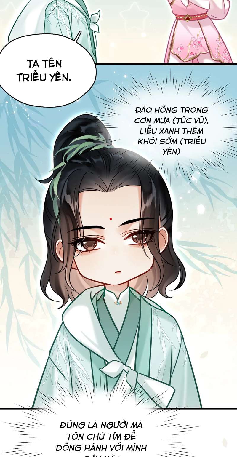 Muốn Phi Thăng Thì Yêu Đương Đi: Chapter 7