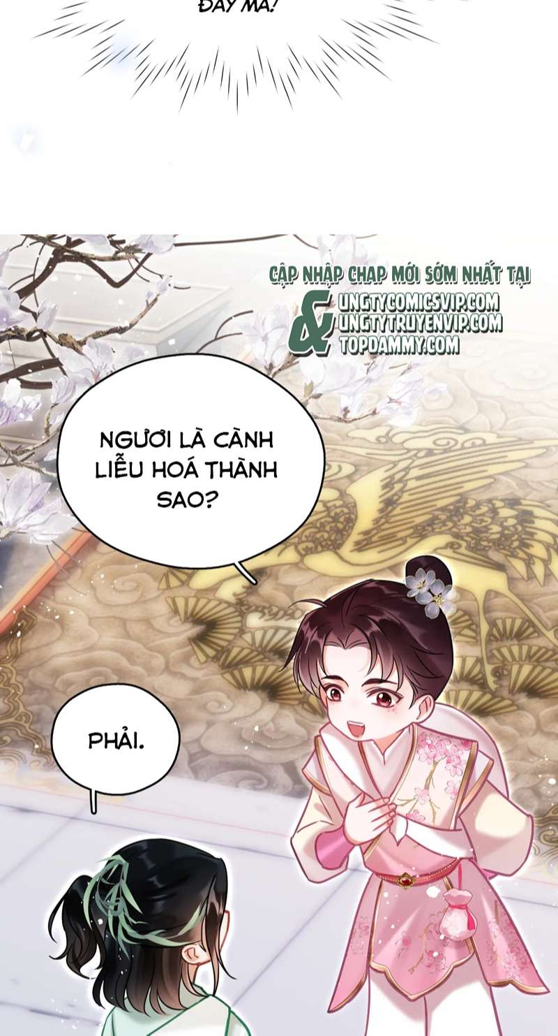 Muốn Phi Thăng Thì Yêu Đương Đi: Chapter 7