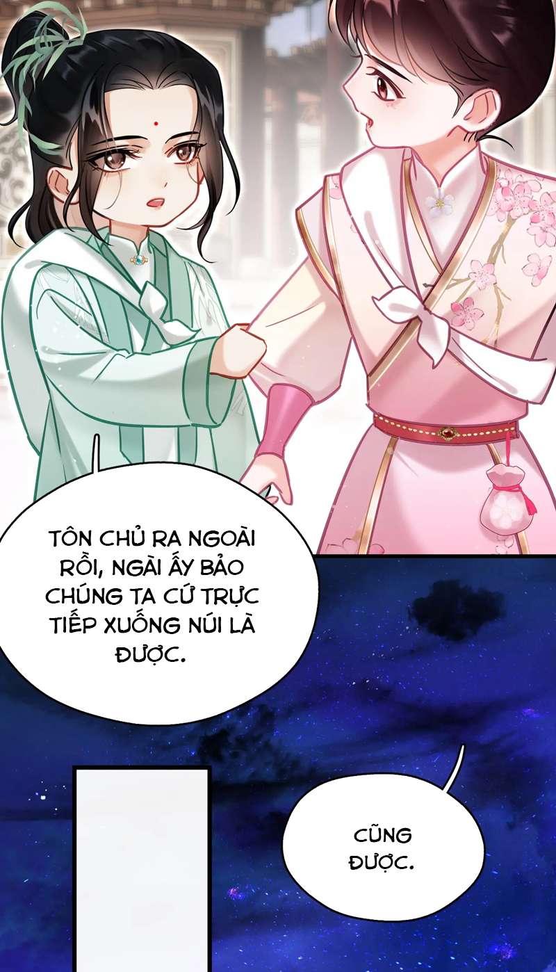 Muốn Phi Thăng Thì Yêu Đương Đi: Chapter 7