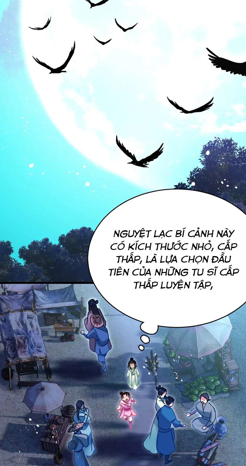 Muốn Phi Thăng Thì Yêu Đương Đi: Chapter 7