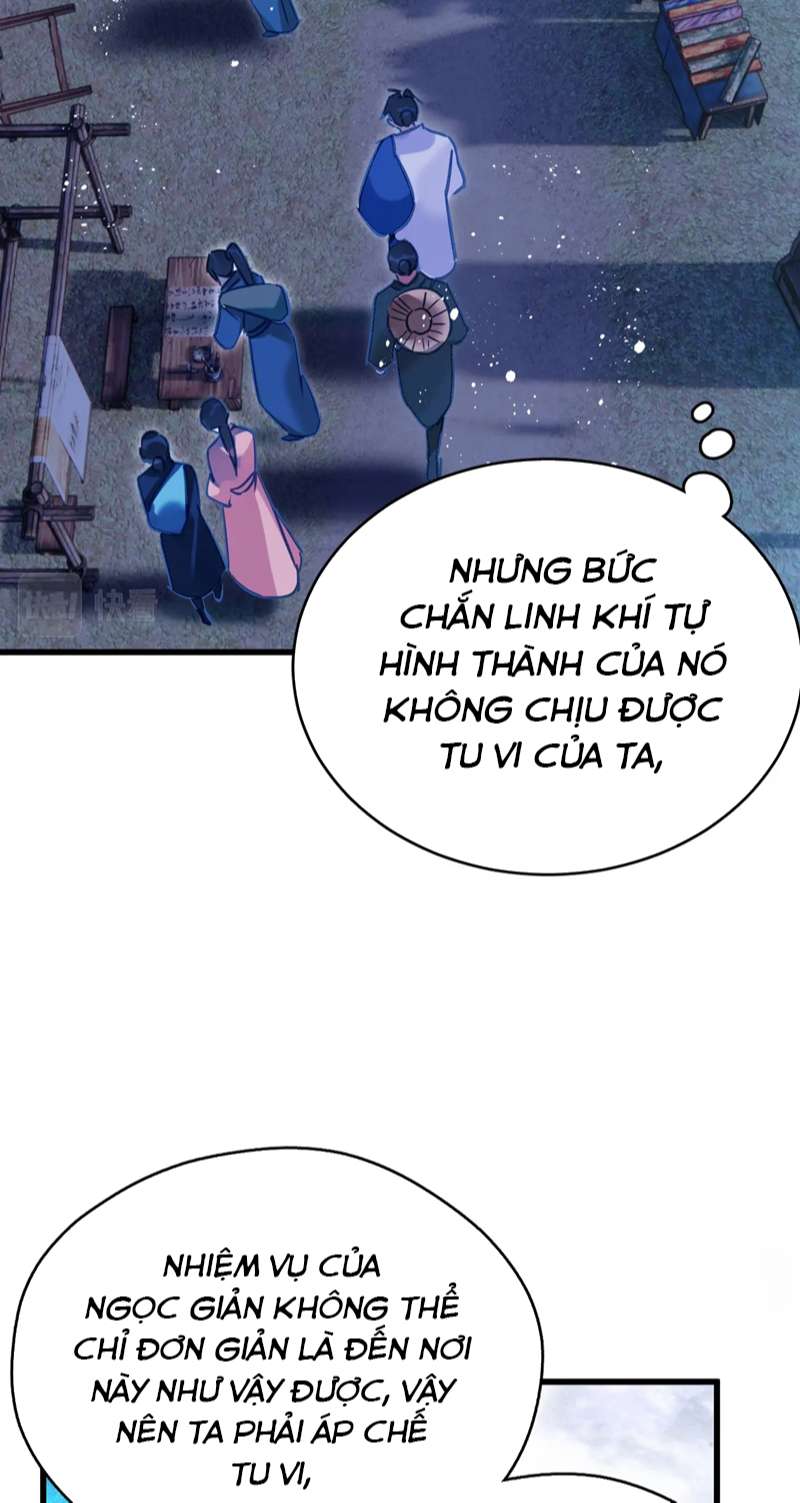 Muốn Phi Thăng Thì Yêu Đương Đi: Chapter 7