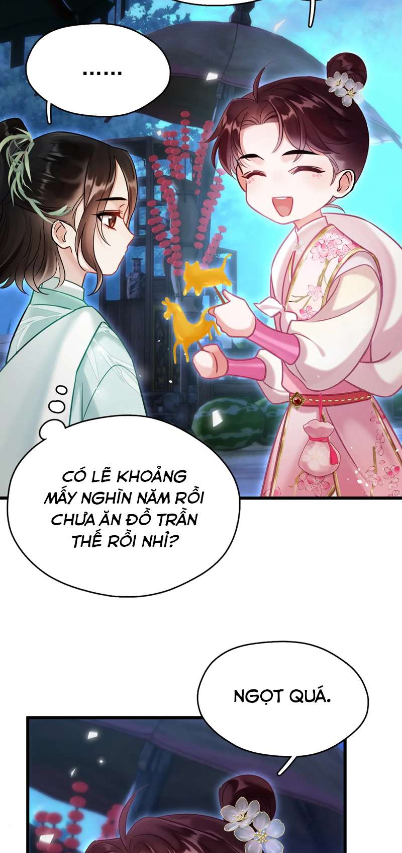 Muốn Phi Thăng Thì Yêu Đương Đi: Chapter 7