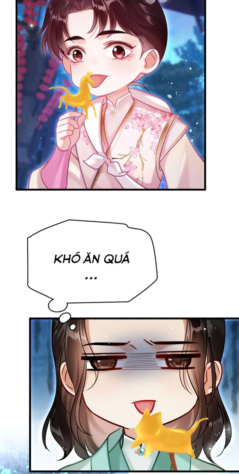 Muốn Phi Thăng Thì Yêu Đương Đi: Chapter 7