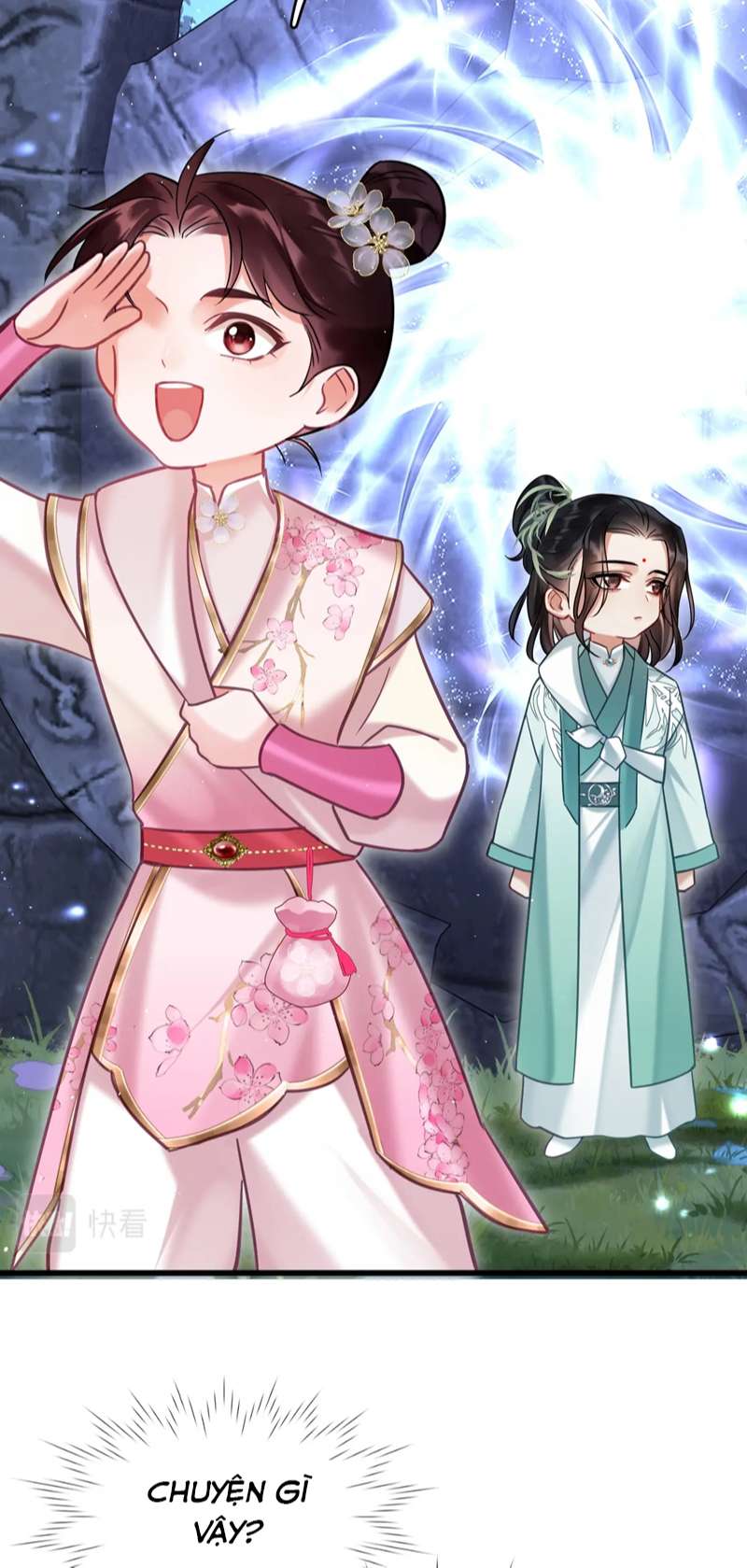 Muốn Phi Thăng Thì Yêu Đương Đi: Chapter 7