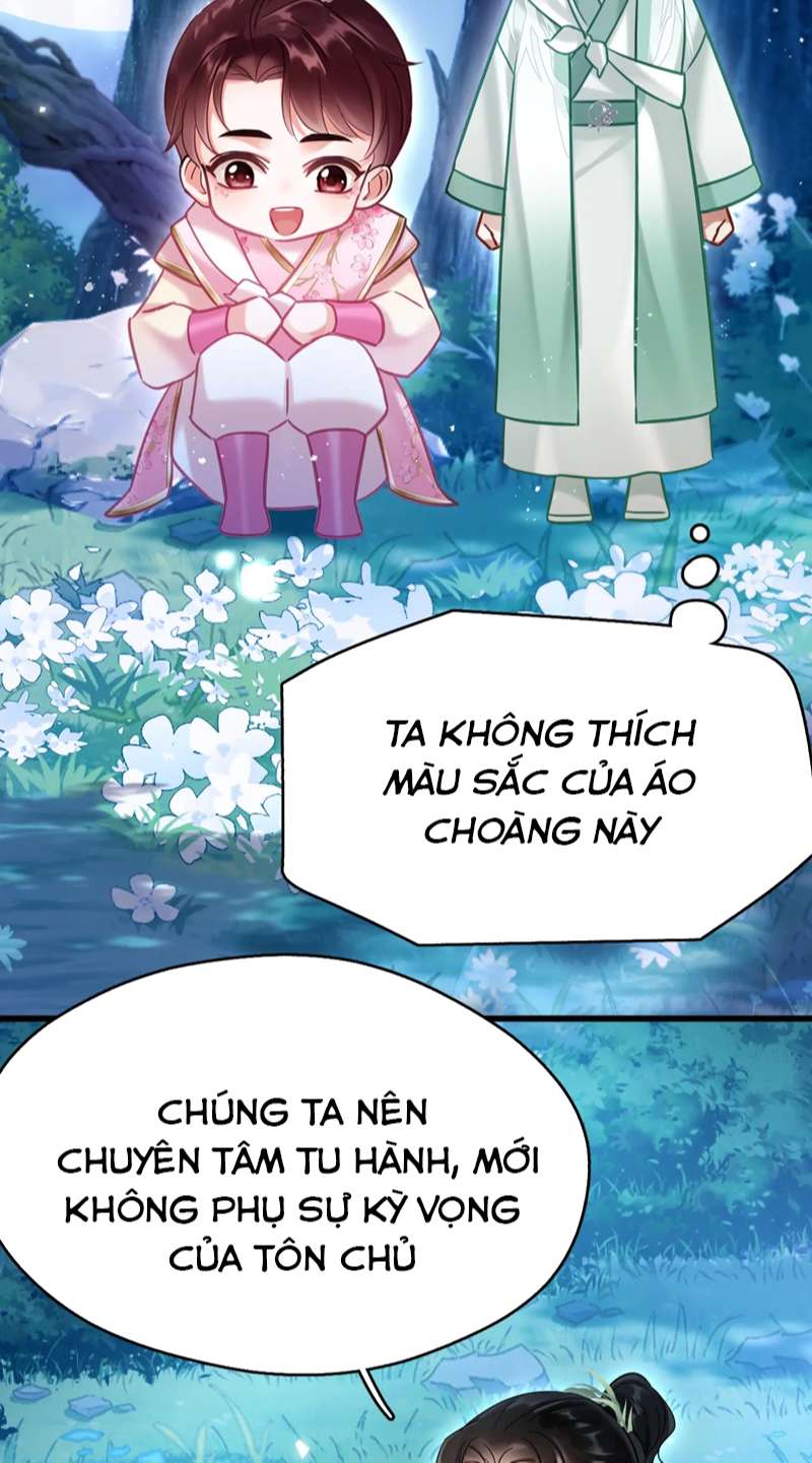 Muốn Phi Thăng Thì Yêu Đương Đi: Chapter 7