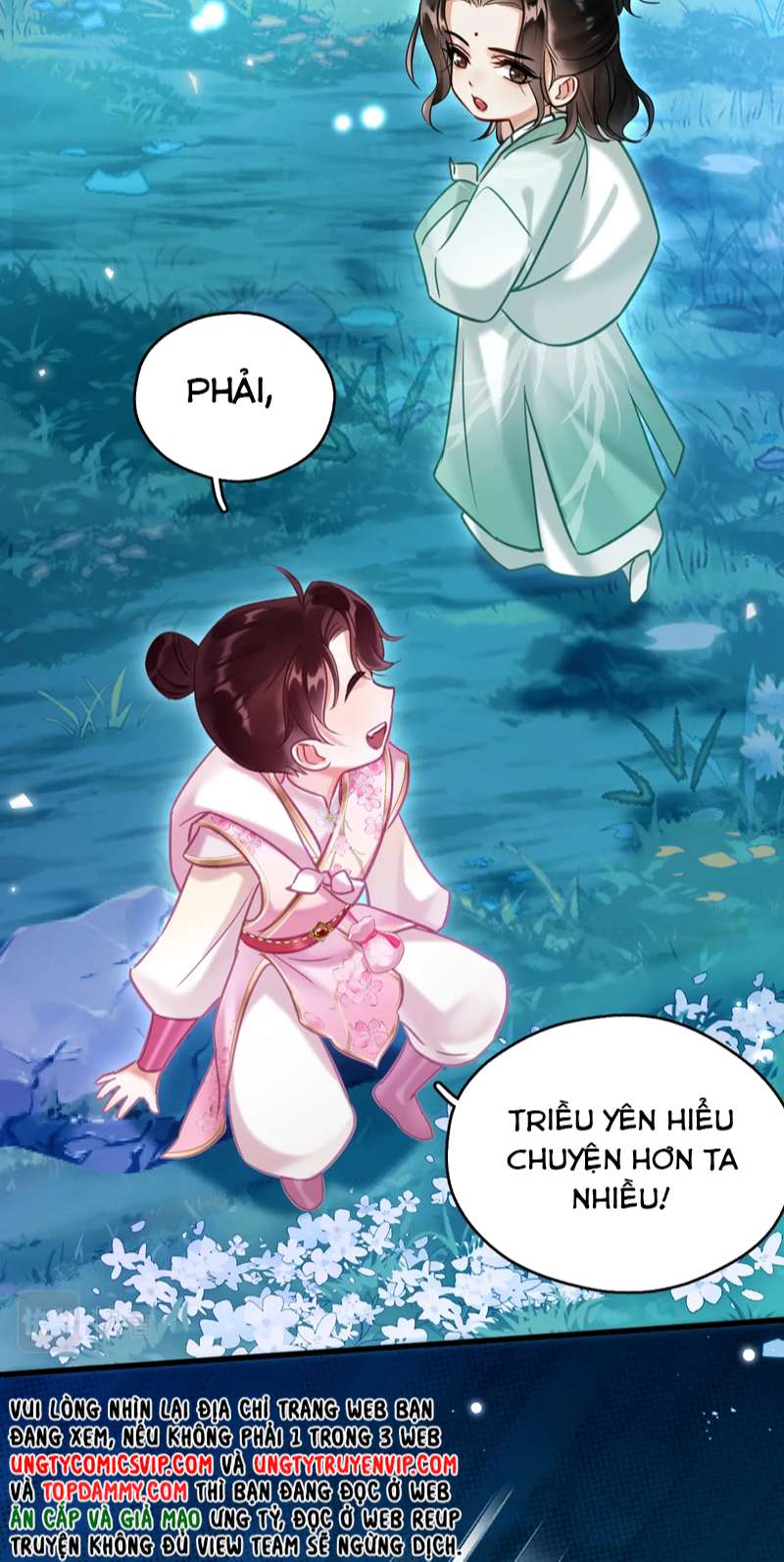 Muốn Phi Thăng Thì Yêu Đương Đi: Chapter 7