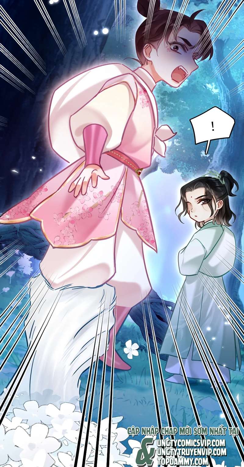 Muốn Phi Thăng Thì Yêu Đương Đi: Chapter 7