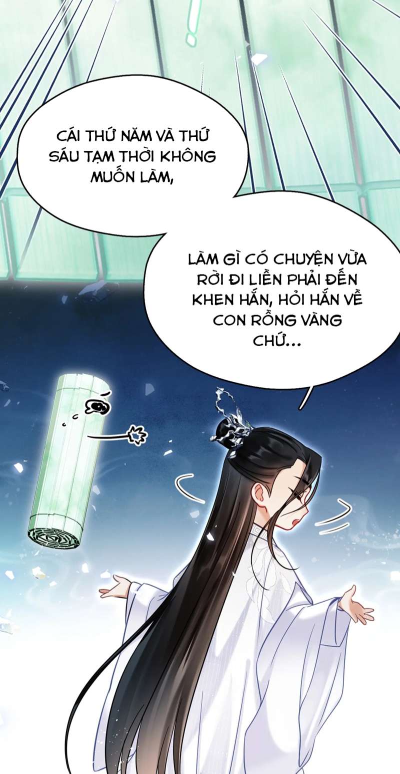 Muốn Phi Thăng Thì Yêu Đương Đi: Chapter 7