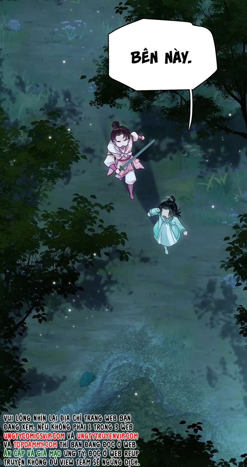 Muốn Phi Thăng Thì Yêu Đương Đi: Chapter 8