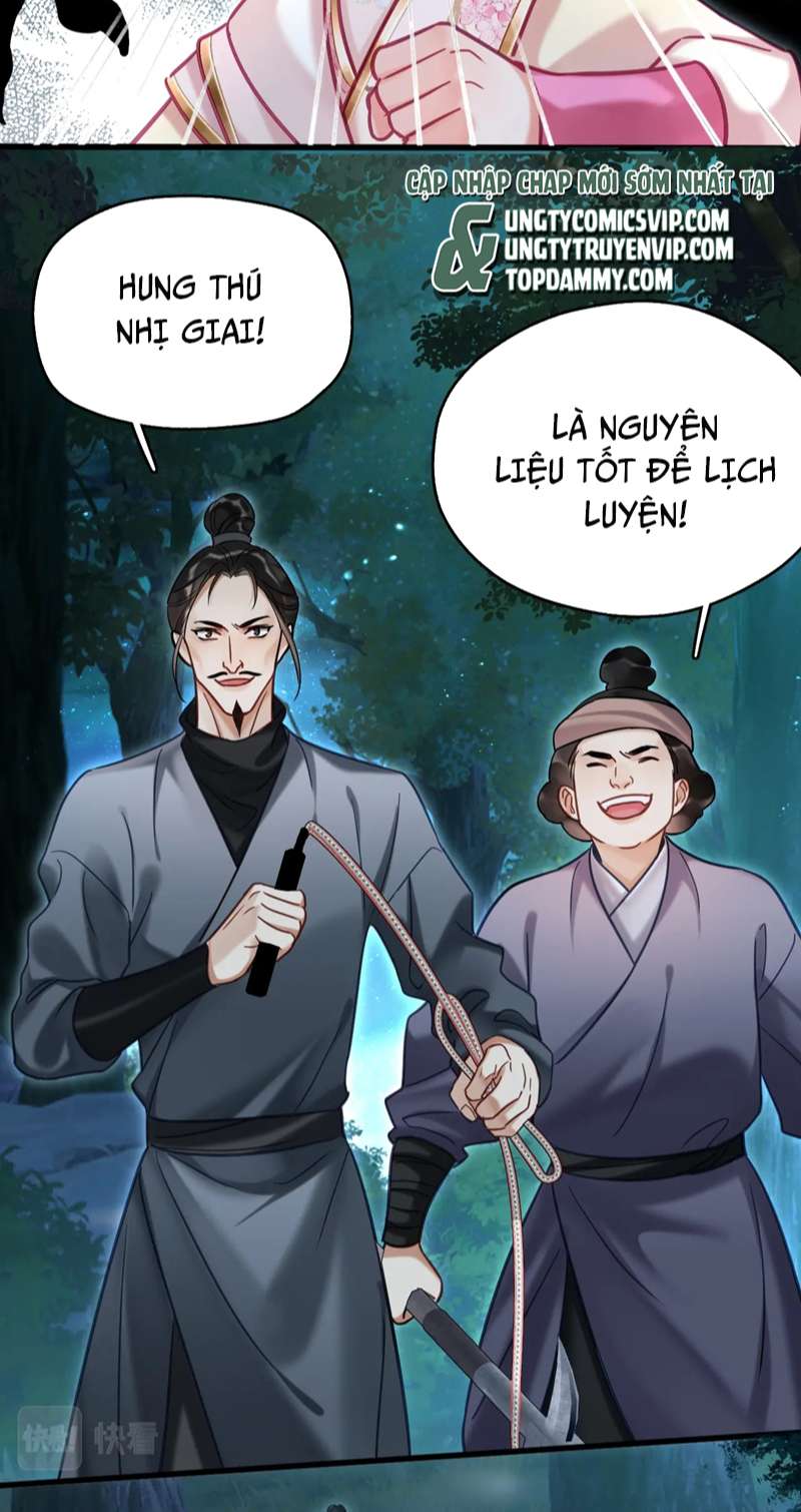 Muốn Phi Thăng Thì Yêu Đương Đi: Chapter 8
