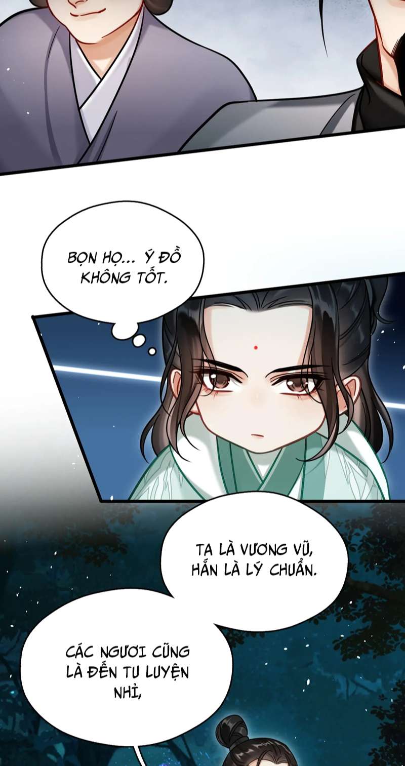 Muốn Phi Thăng Thì Yêu Đương Đi: Chapter 8