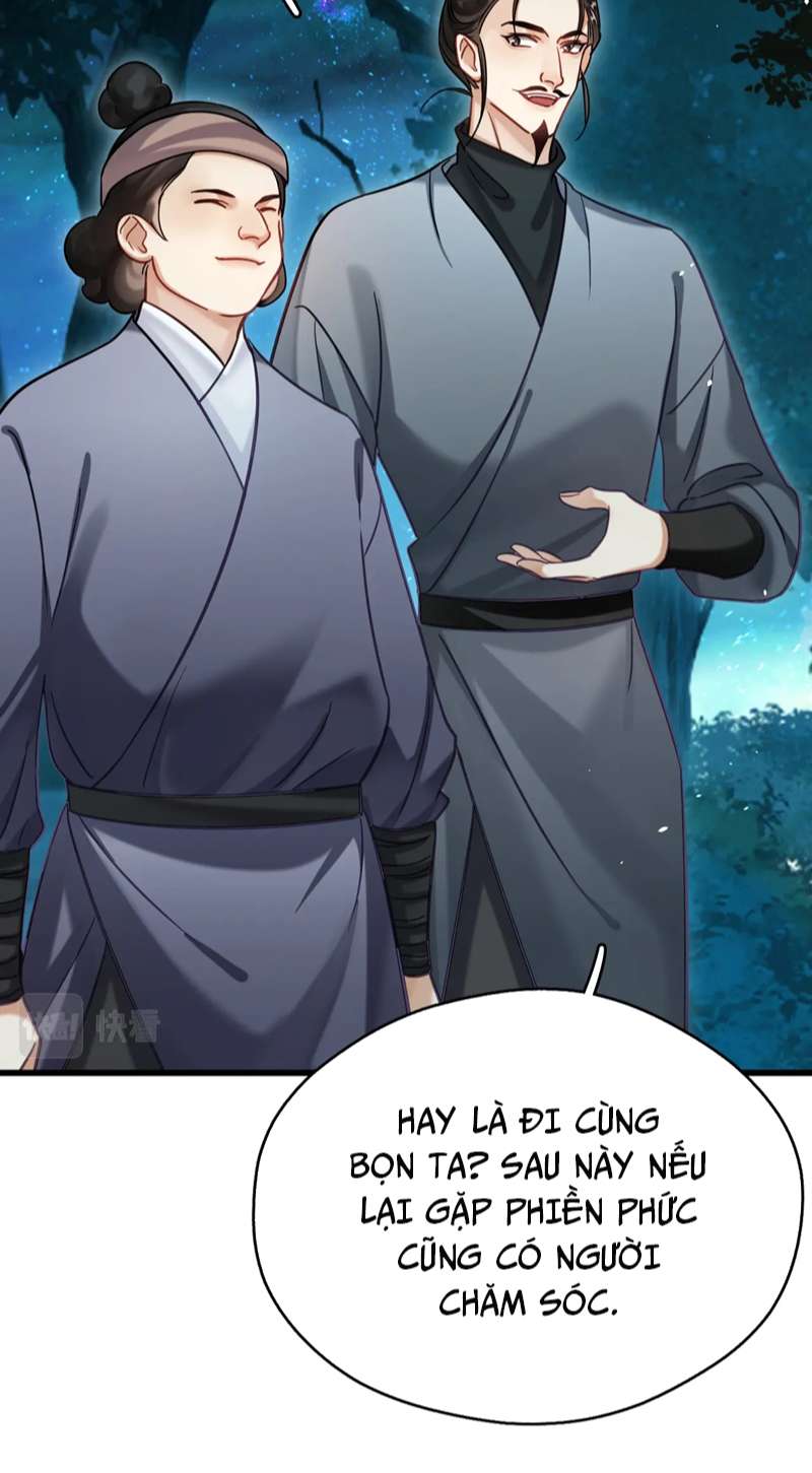 Muốn Phi Thăng Thì Yêu Đương Đi: Chapter 8