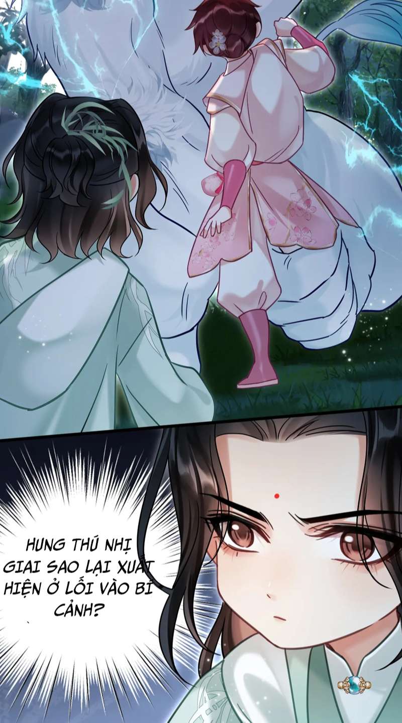Muốn Phi Thăng Thì Yêu Đương Đi: Chapter 8