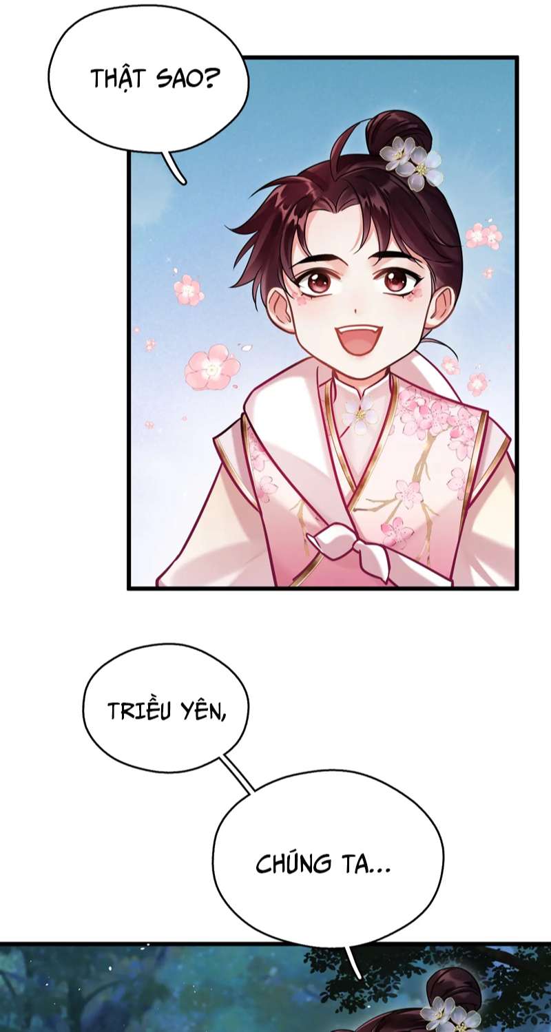 Muốn Phi Thăng Thì Yêu Đương Đi: Chapter 8