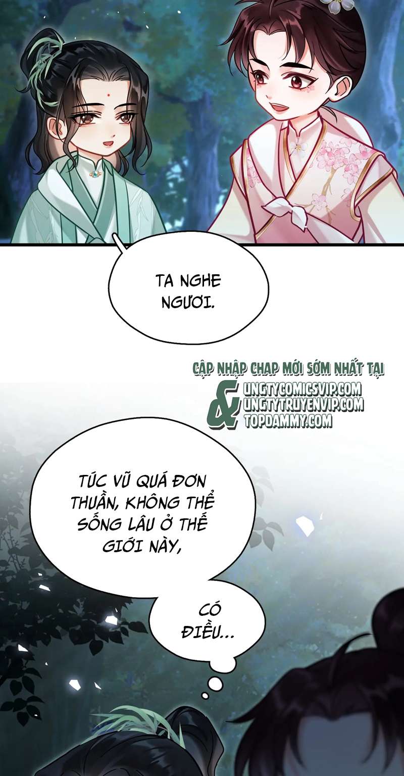 Muốn Phi Thăng Thì Yêu Đương Đi: Chapter 8