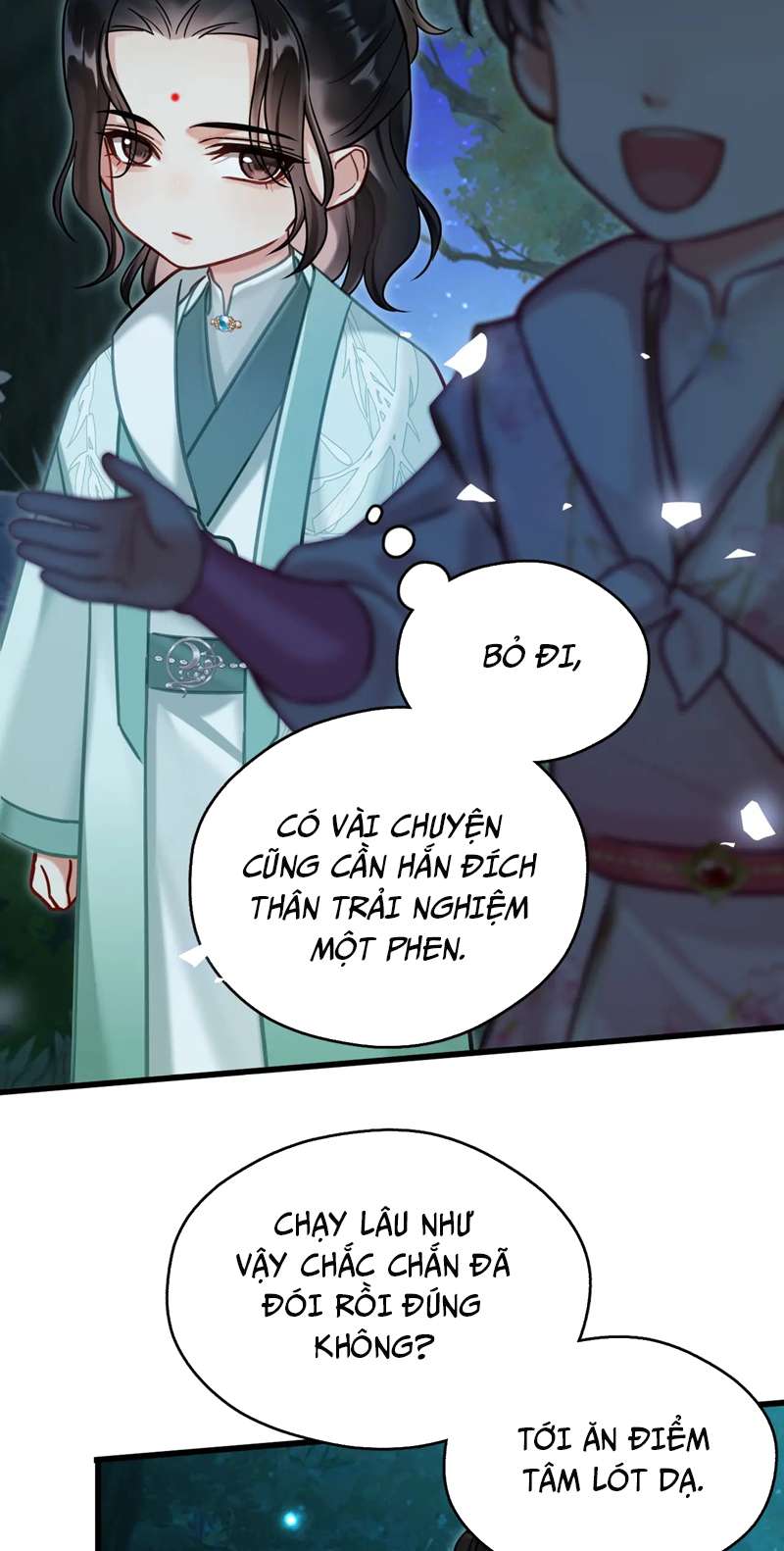 Muốn Phi Thăng Thì Yêu Đương Đi: Chapter 8