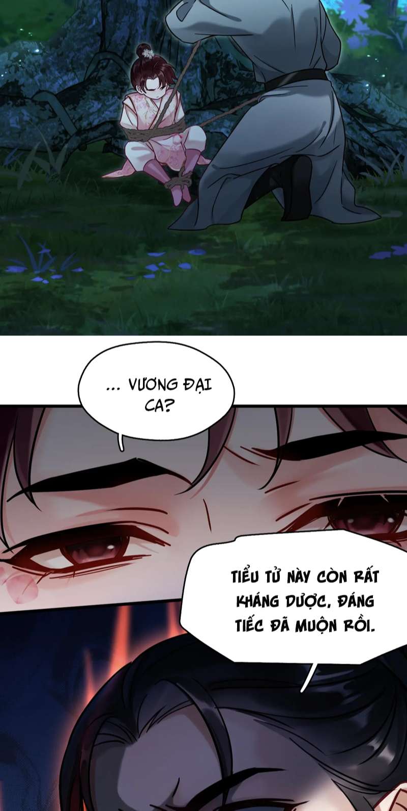 Muốn Phi Thăng Thì Yêu Đương Đi: Chapter 8