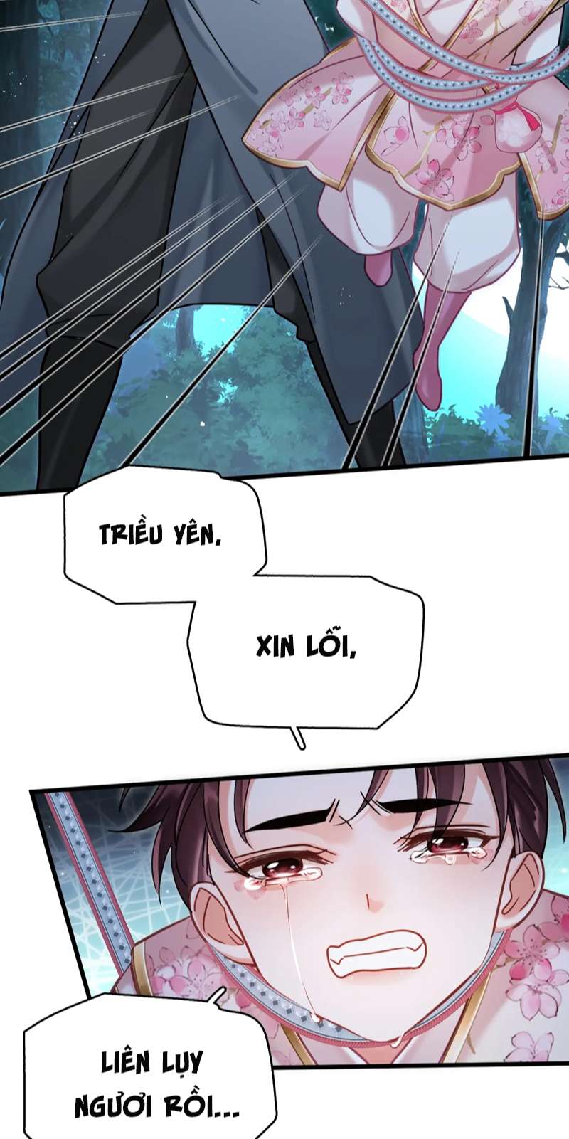 Muốn Phi Thăng Thì Yêu Đương Đi: Chapter 8