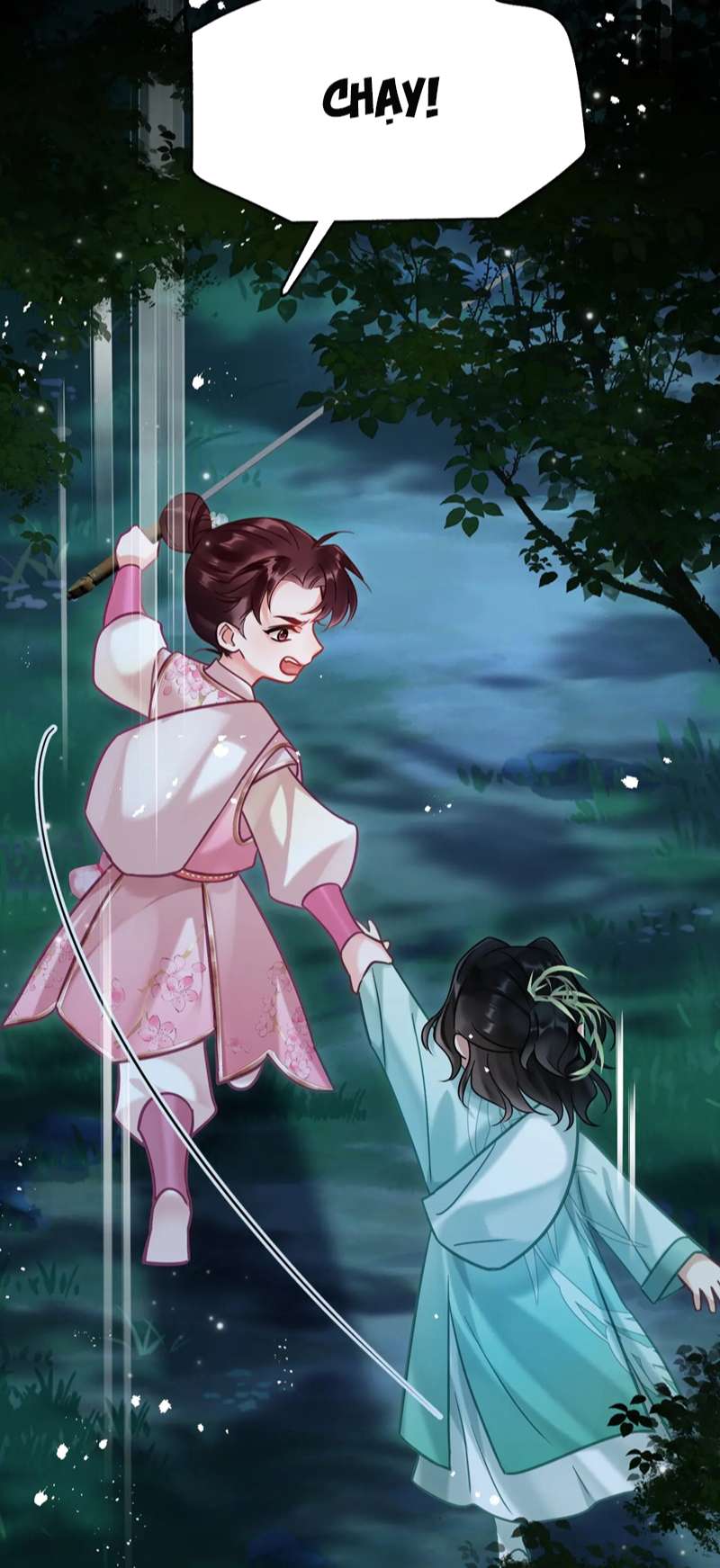 Muốn Phi Thăng Thì Yêu Đương Đi: Chapter 8